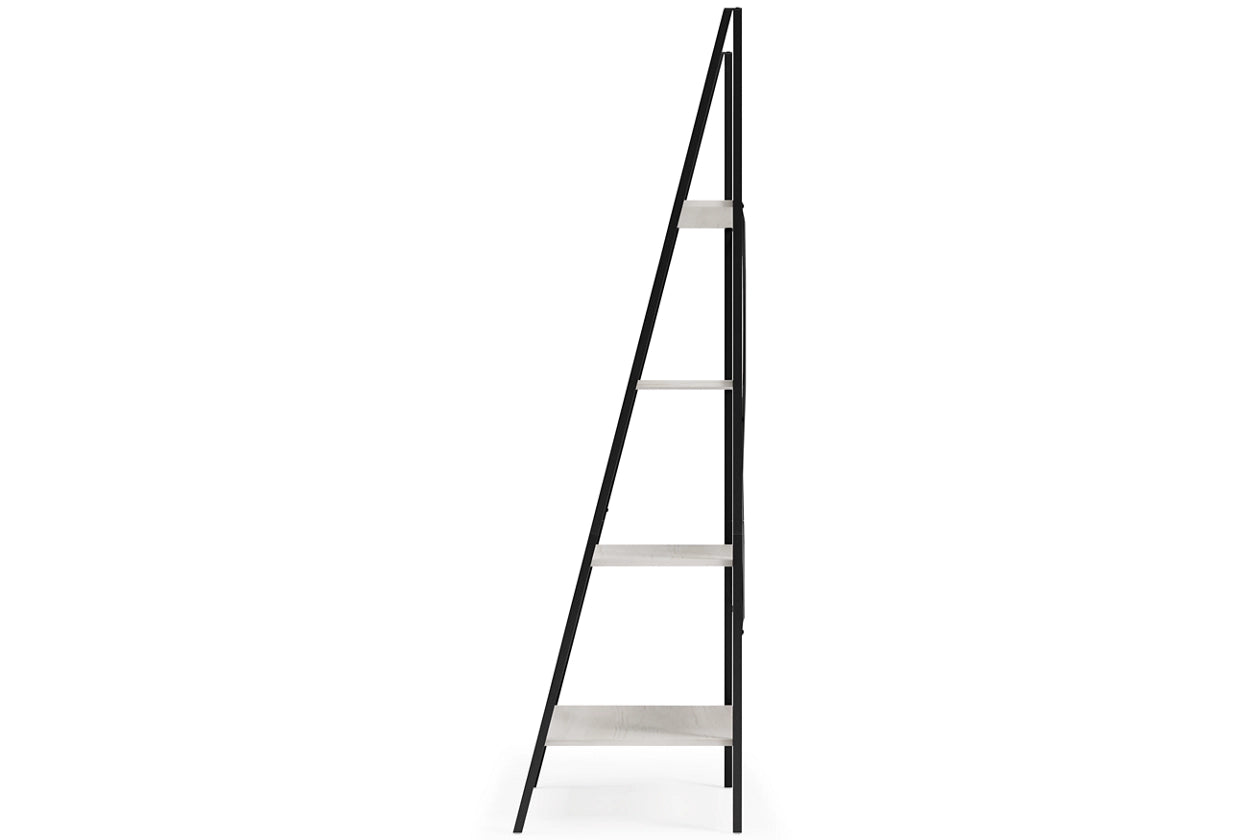Bayflynn 71" Bookcase with 4 Shelves