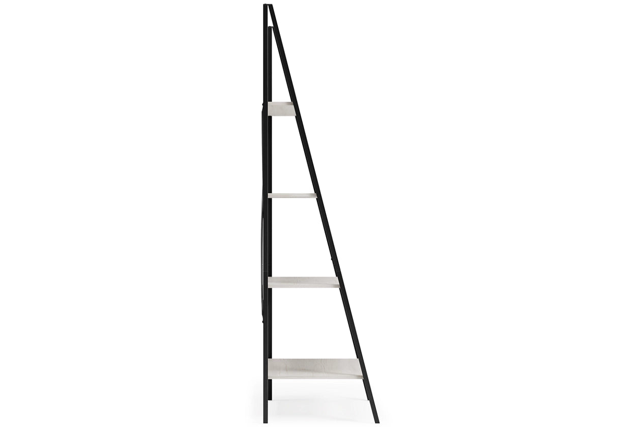 Bayflynn 71" Bookcase with 4 Shelves