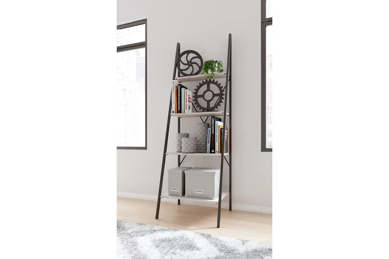 Bayflynn 71" Bookcase with 4 Shelves