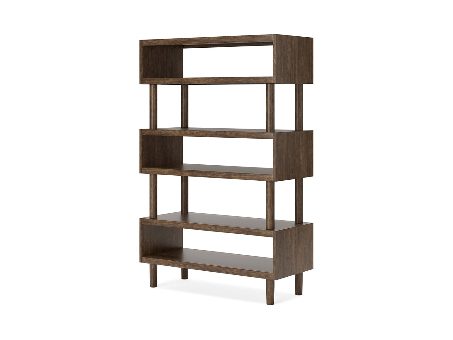 Austanny 62" Bookcase