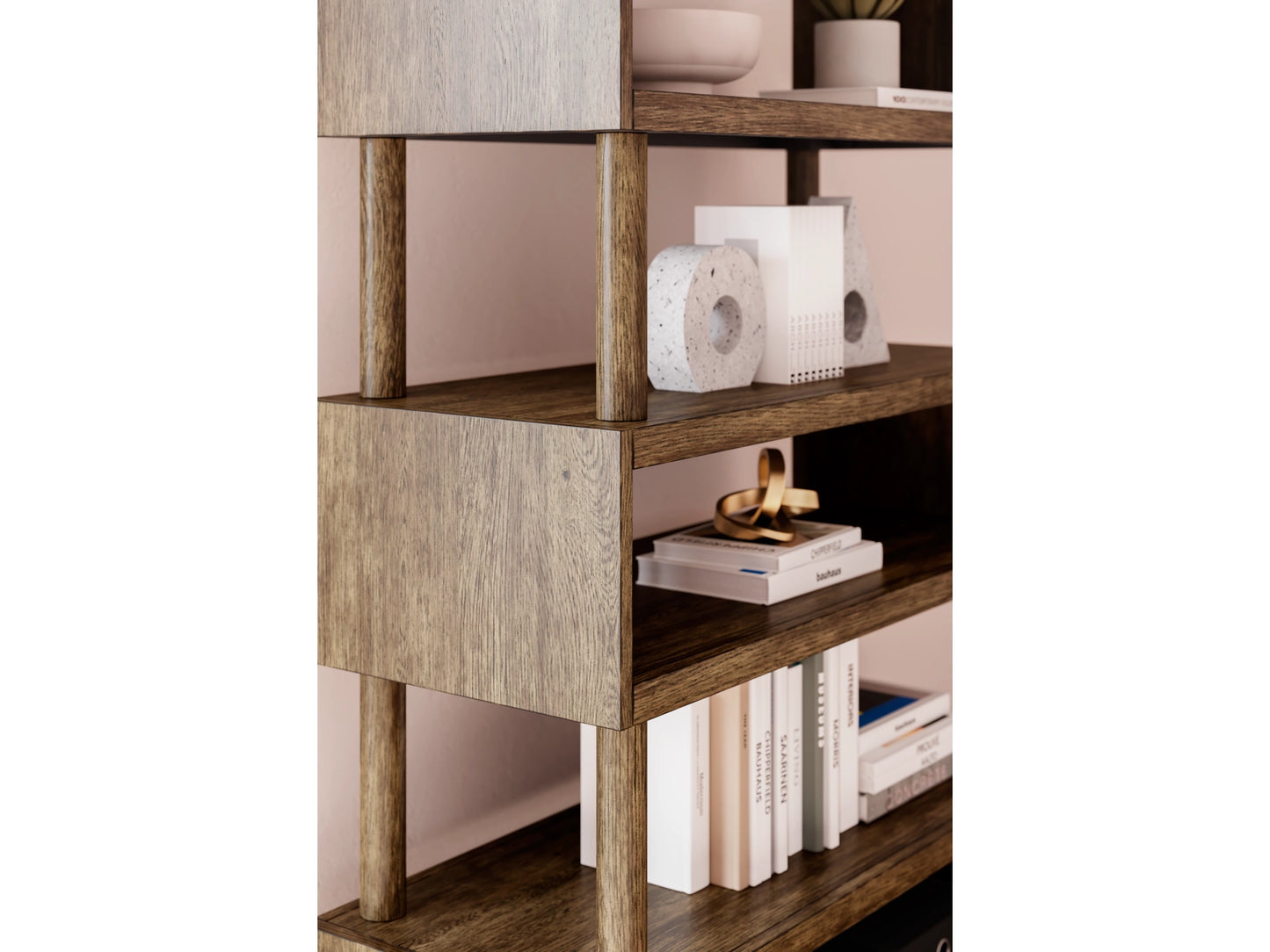 Austanny 62" Bookcase