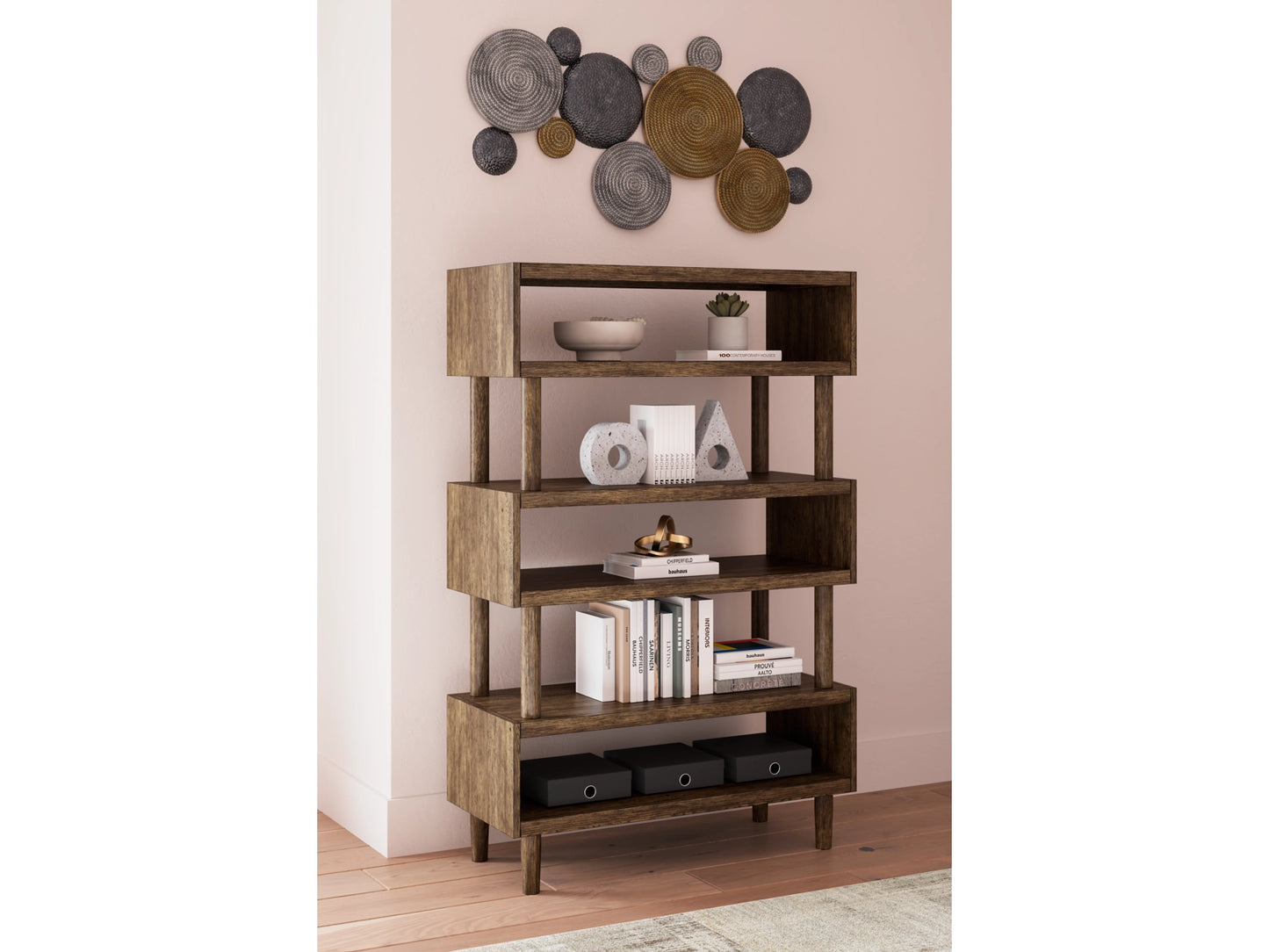 Austanny 62" Bookcase