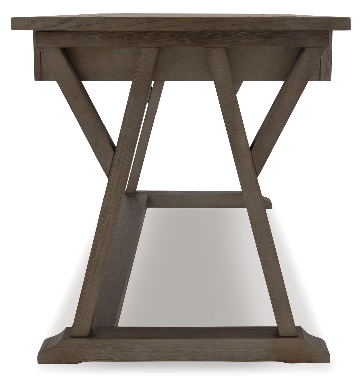 Luxenford 60" Home Office Desk - Ashley Furniture - Brunei