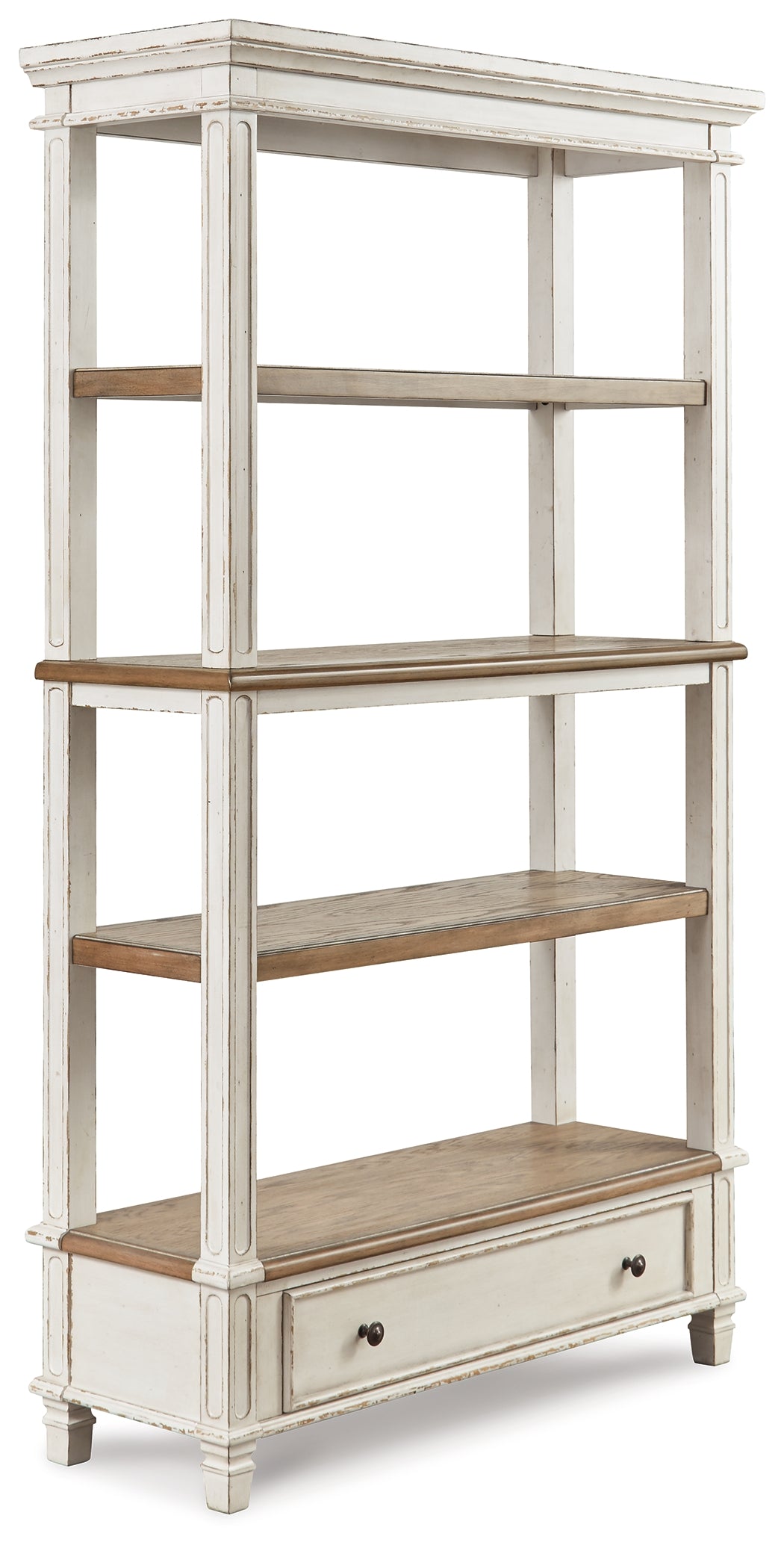 Realyn 75" Bookcase - Ashley Furniture - Brunei