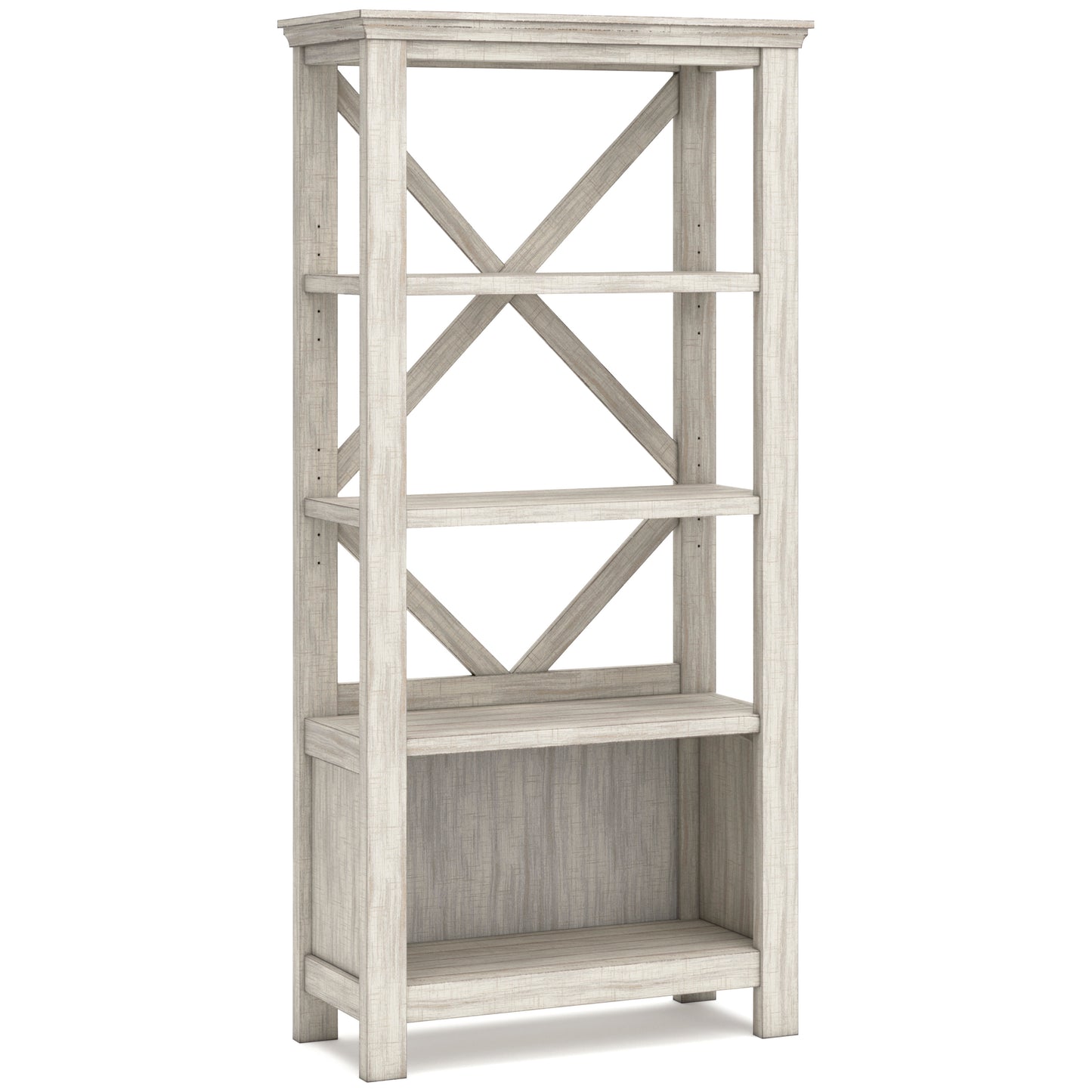 Carynhurst 75" Bookcase - Ashley Furniture - Brunei