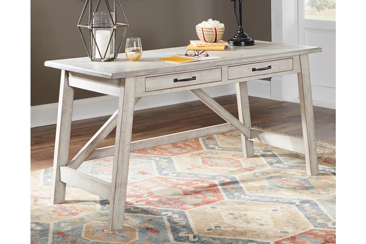 Carynhurst 60" Home Office Desk - Ashley Furniture - Brunei