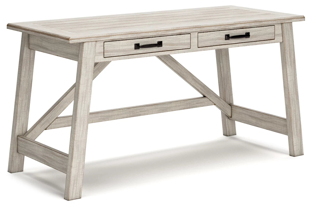 Carynhurst 60" Home Office Desk - Ashley Furniture - Brunei