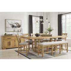 Havonplane 8-Piece Dining Set