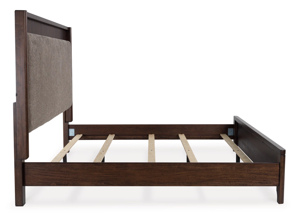 Korestone King Panel Bed