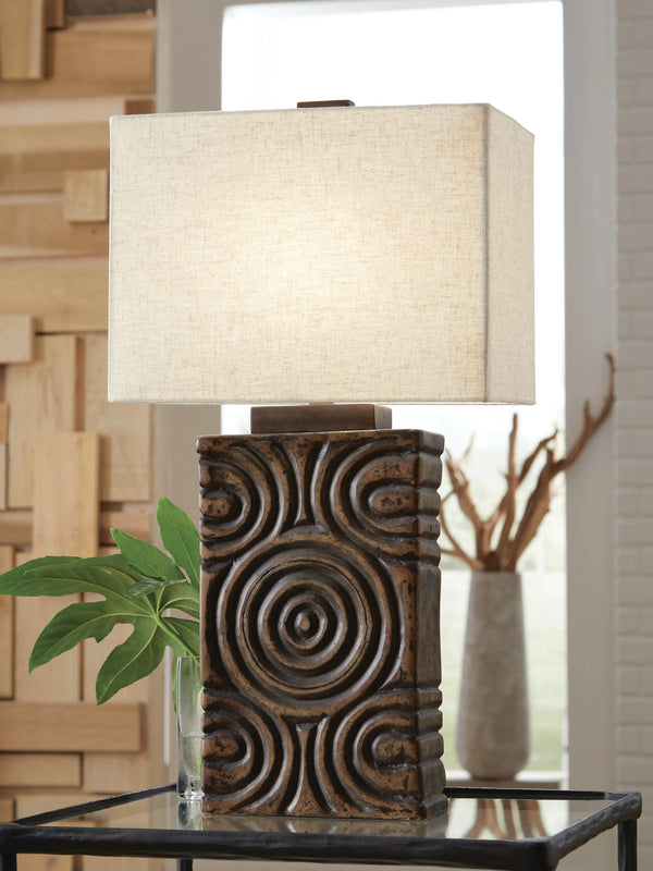 Heathbury Table Lamp