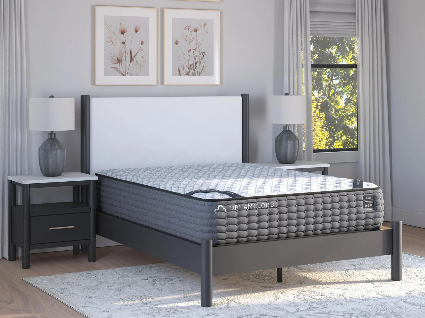 Dreamcloud Luxe Memory Foam King Mattress