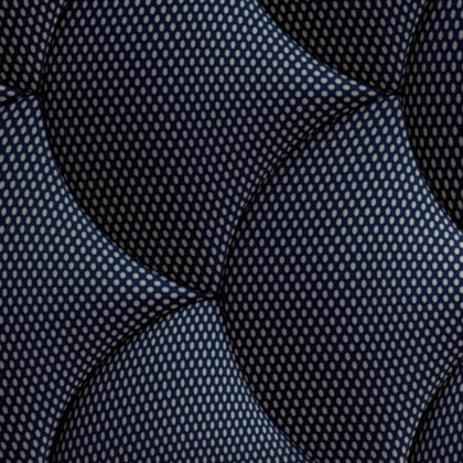 M13741US KING MATTRESS-DREAMCLOUD LUXE HYBRID;WHITE