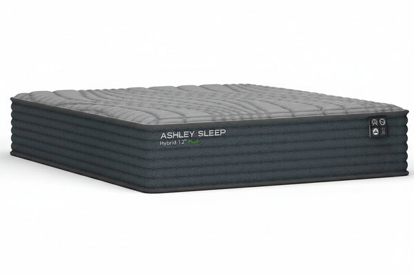 M30131W2 Hybrid 1200 Quenn Mattress;Sierra Sleep