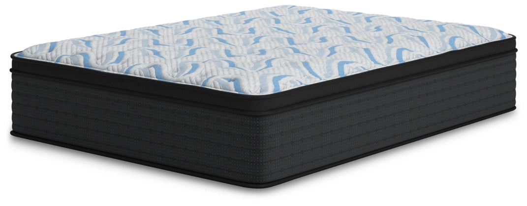 Elite Springs Plush King Mattress - Ashley Furniture - Brunei