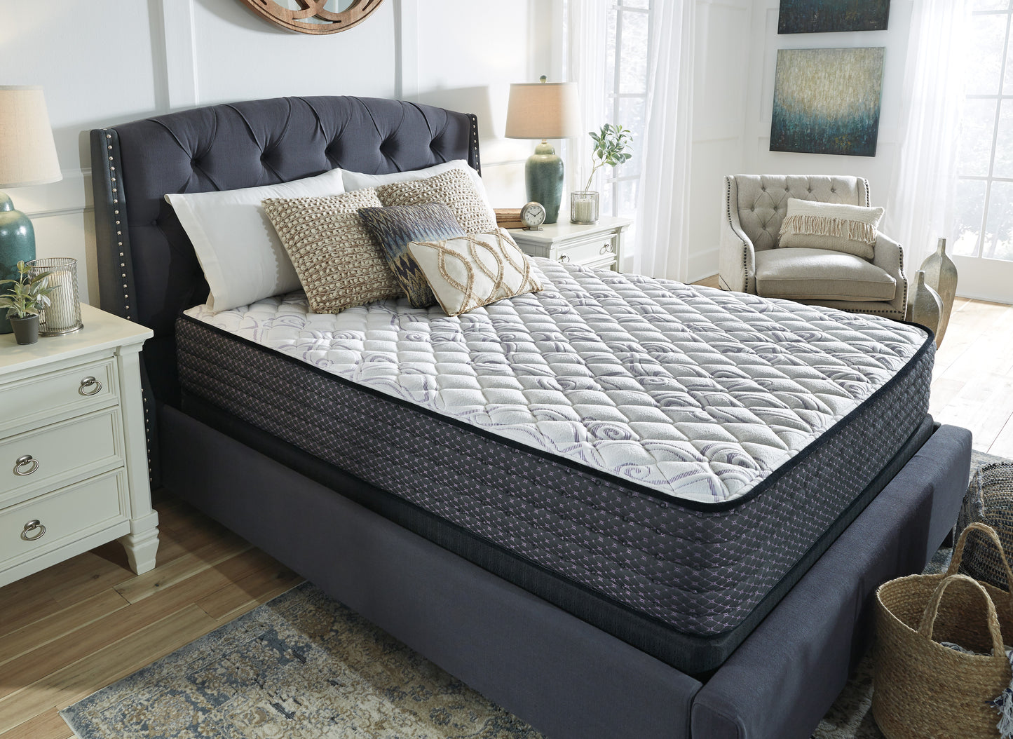 Limited Edition Firm King Mattress - Ashley Furniture - Brunei