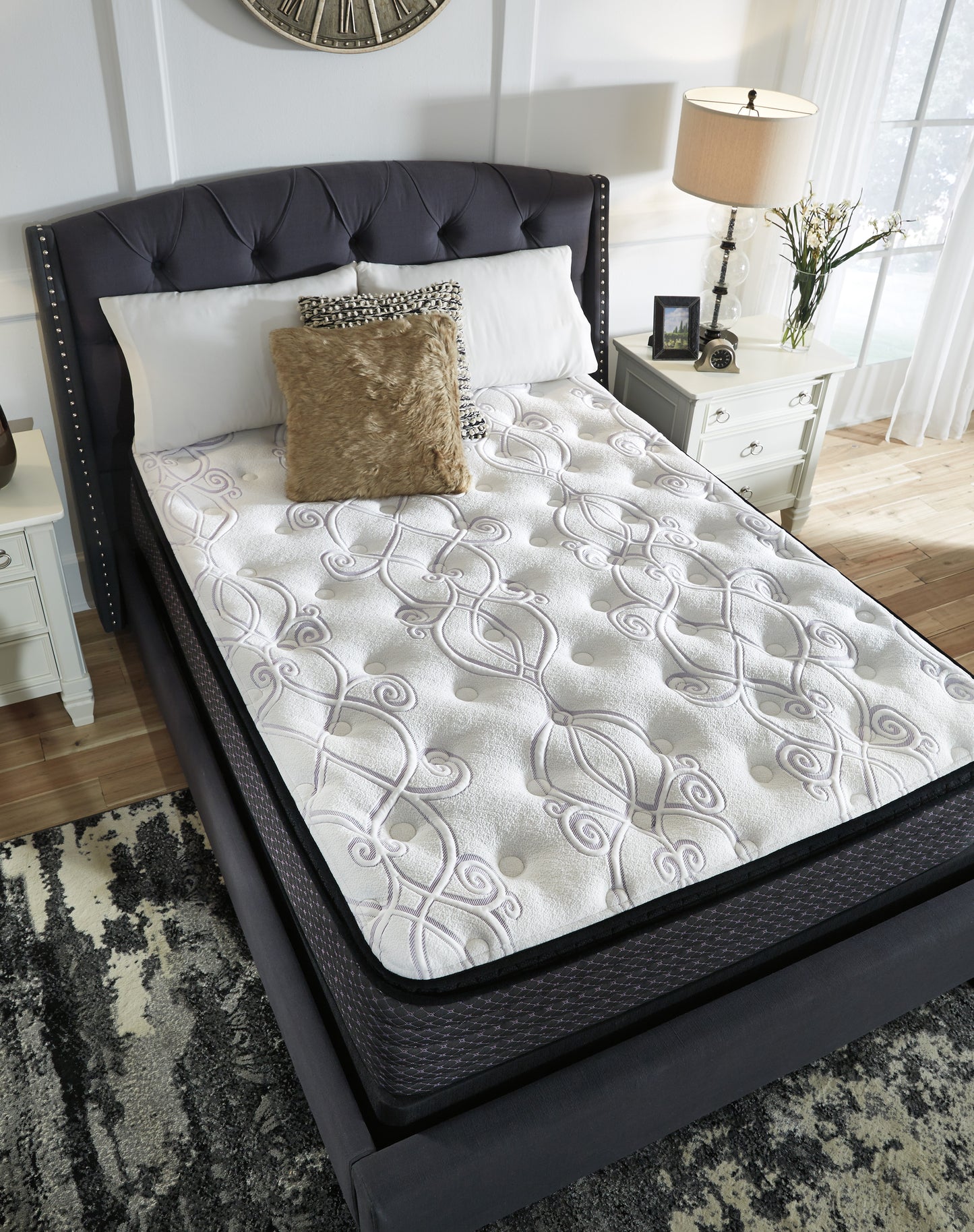 Limited Edition Pillowtop King Mattress - Ashley Furniture - Brunei