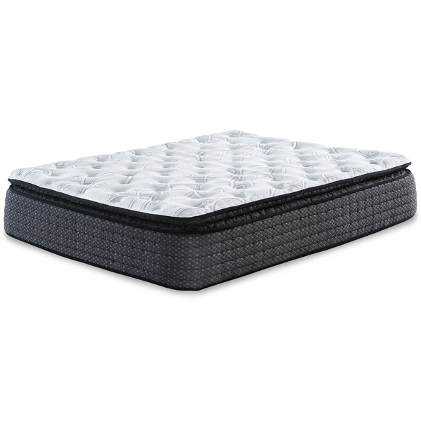 Limited Edition Pillowtop Queen Mattress - Ashley Furniture - Brunei