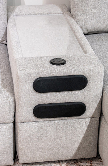 ModMax Luxe Console with Audio System