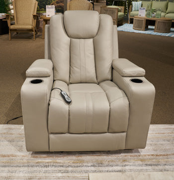 Next Move Glider Recliner