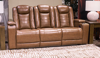 Metro Oasis Power Reclining Sofa