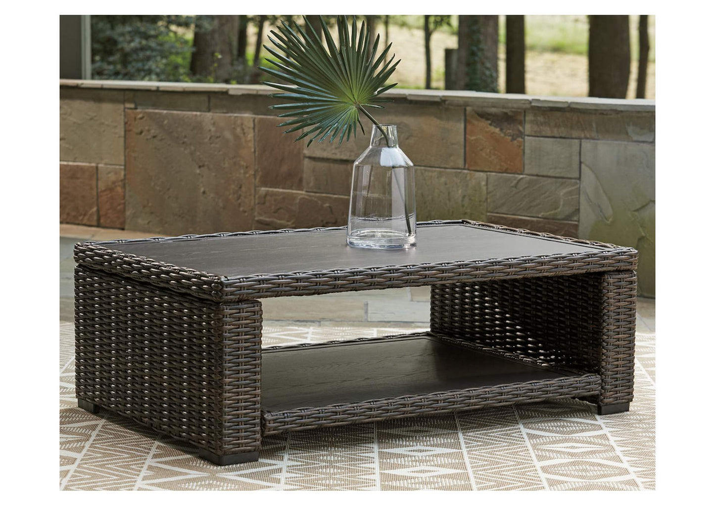 Grasson Lane Coffee Table - Ashley Furniture - Brunei