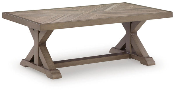 Revare Beach Outdoor Coffee Table