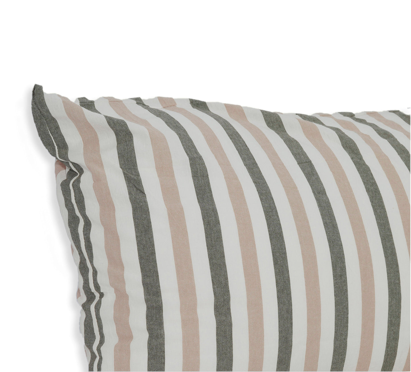 Duvet Set King Duvet Cover Set;Light Gray/White