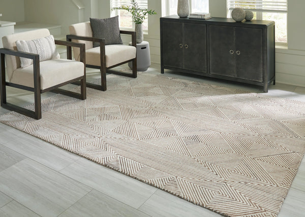Jadott 8' x 10' Rug