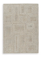 Brickburgh 5' x 7' Rug