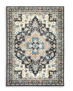 Leningston 8' x 10' Washable Rug