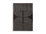 Eldonmore 5' x 7' Area Rug