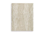 Corrbell 7'8" x 10' Area Rug