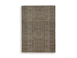 Merrittman 5' x 7' Area Rug
