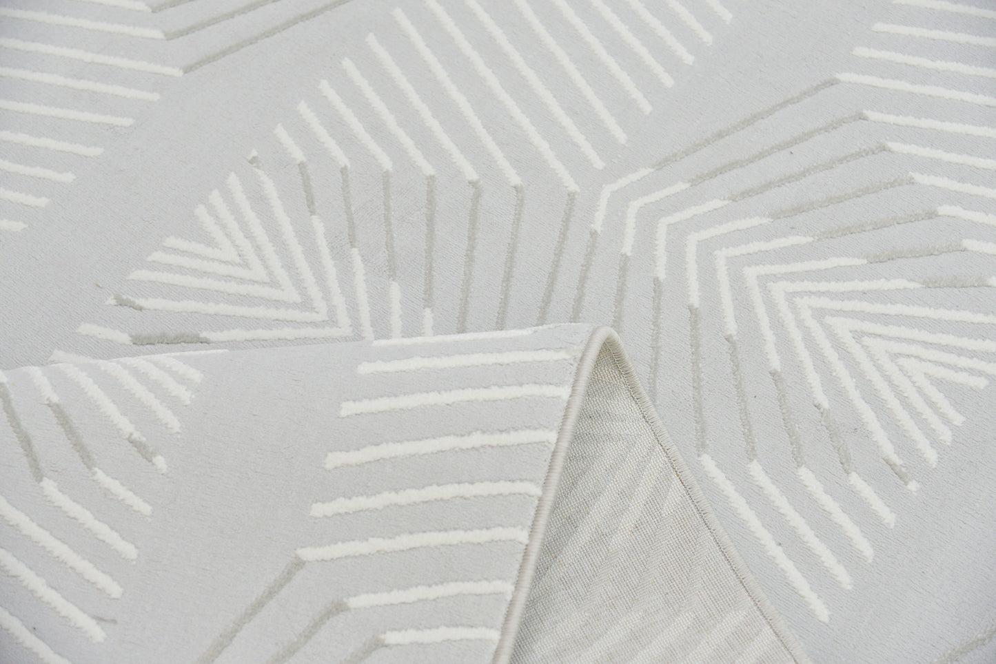 Rug Medium;Light Gray