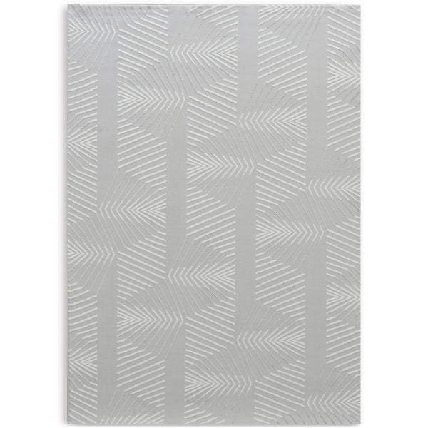 Rug Medium;Light Gray