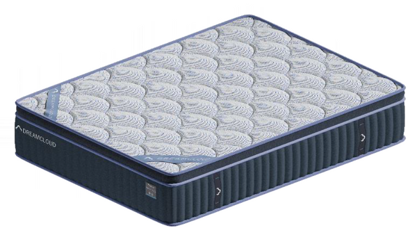MI12131W2 DreamCloud Foam Premier 4.0; Queen