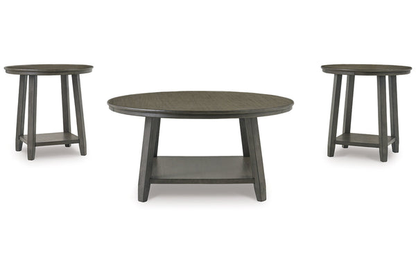 Caitbrook Table (Set of 3) - Ashley Furniture - Brunei