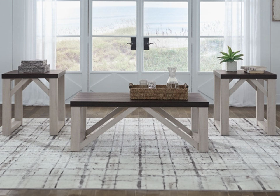 Dorrinson Occasional Table (Set of 3)