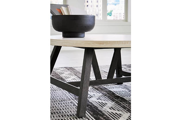 Fladona Table (Set of 3) - Ashley Furniture - Brunei