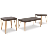Bandyn Table (Set of 3) - Ashley Furniture - Brunei