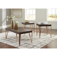 Bandyn Table (Set of 3) - Ashley Furniture - Brunei