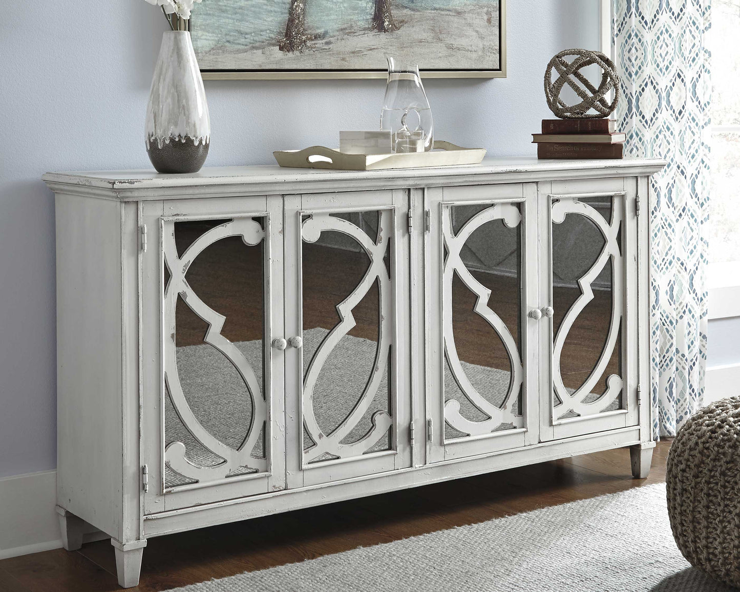 Mirimyn Accent Cabinet - Ashley Furniture - Brunei