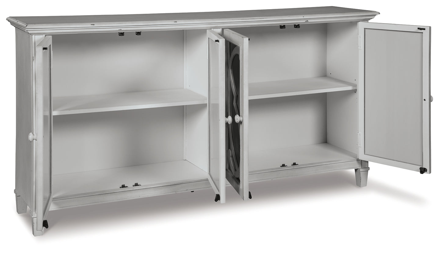 Mirimyn Accent Cabinet - Ashley Furniture - Brunei
