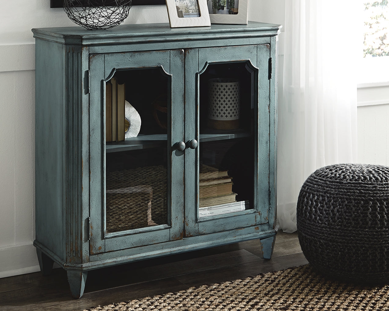 Mirimyn Accent Cabinet - Ashley Furniture - Brunei