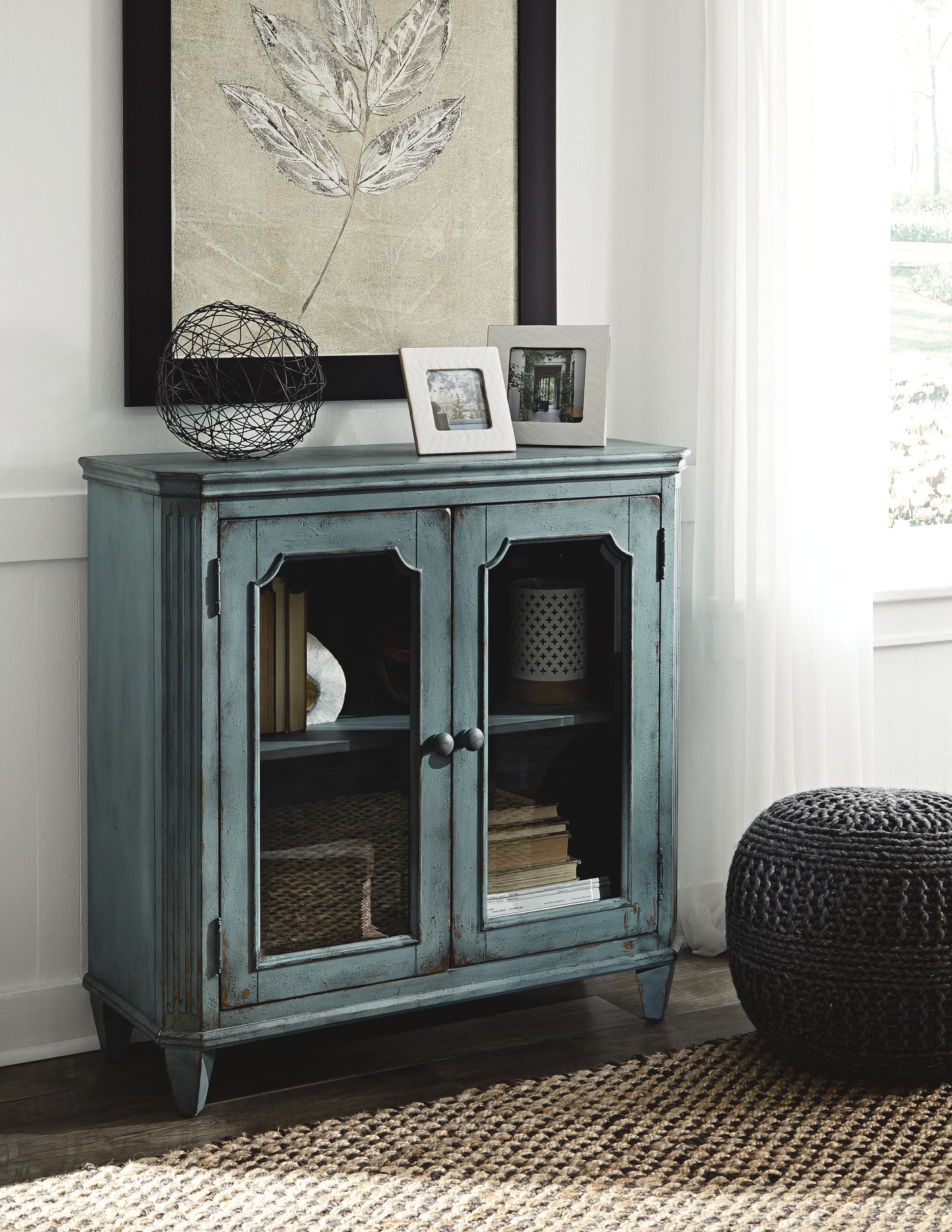 Mirimyn Accent Cabinet - Ashley Furniture - Brunei