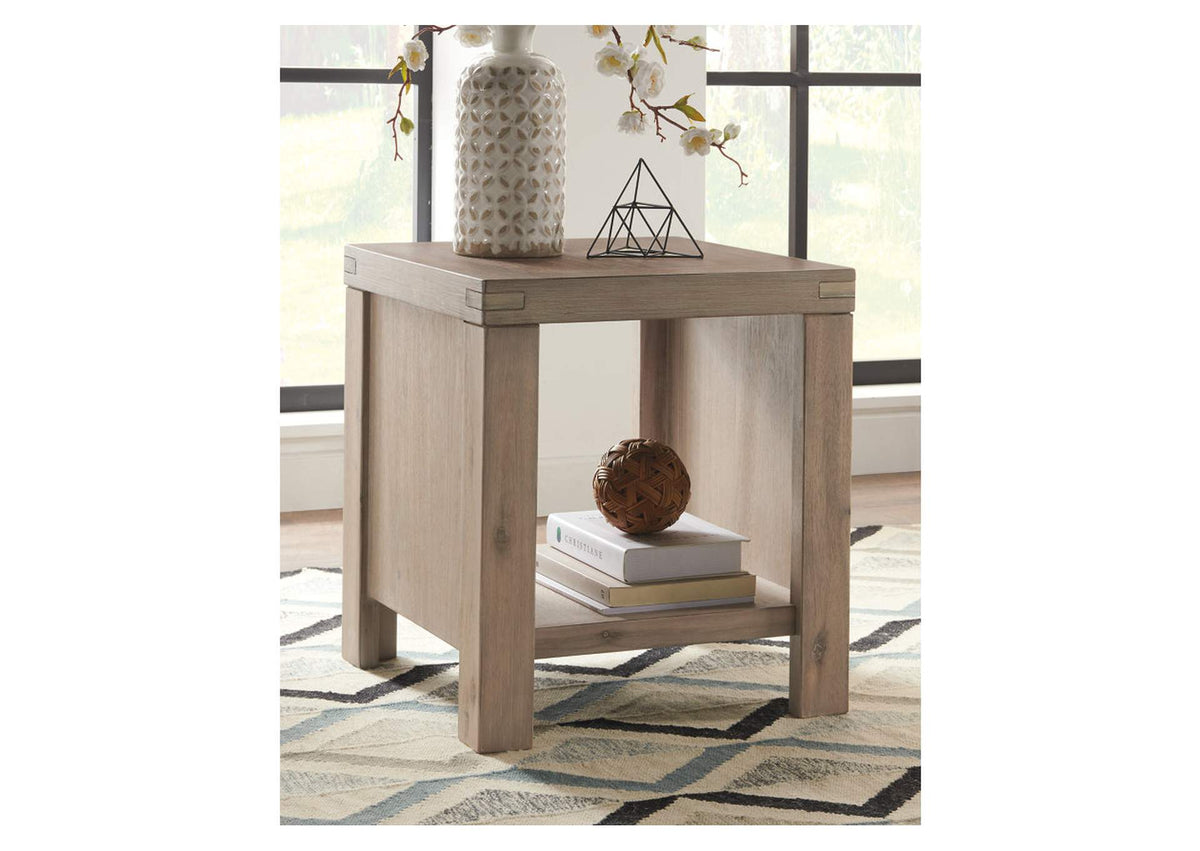 Ambrosh End Table – Ashley Furniture - Brunei