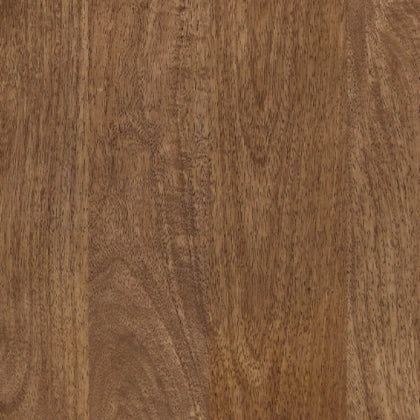 Isanti Square End Table; Light Brown/White