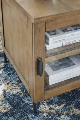 Torlanta Chair Side End Table