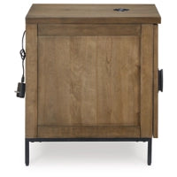 Torlanta Chair Side End Table