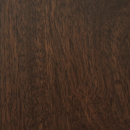 Korestone Oval Cocktail Table;Dark Brown